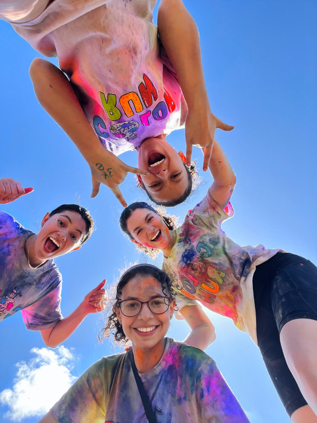 La Gran Aventura de la Carrera de Colores 🌈