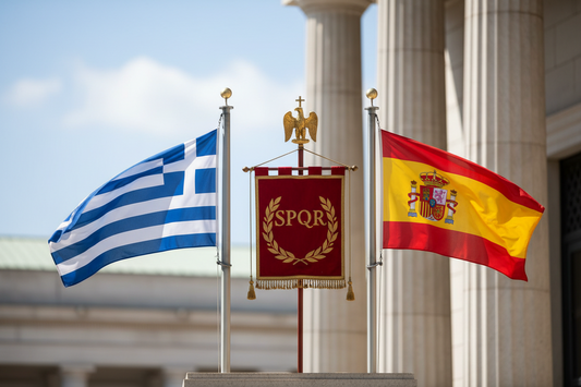 El Griego Vive En Tu Español: Huellas Clásicas Que Dices Sin Notarlo