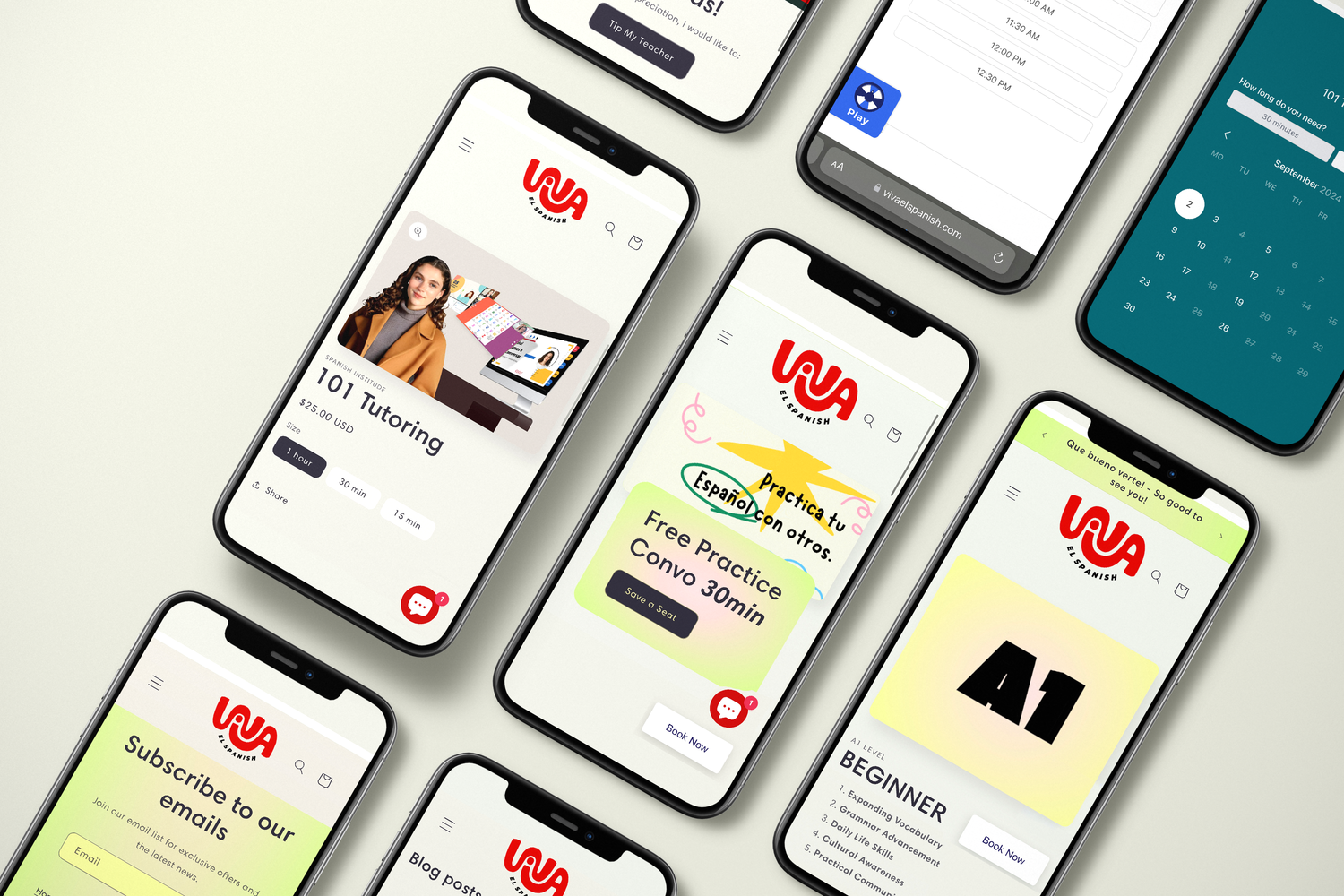 Spanish practice worksheets for adults